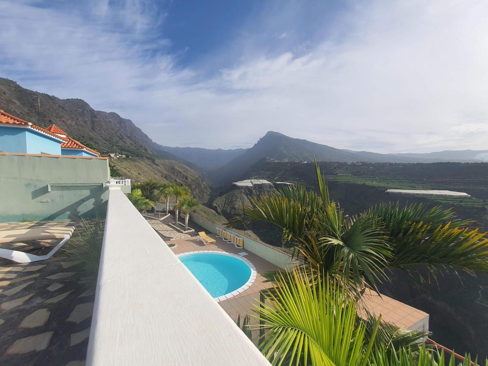 Vista Hermosa 4 Tazacorte Exterior photo