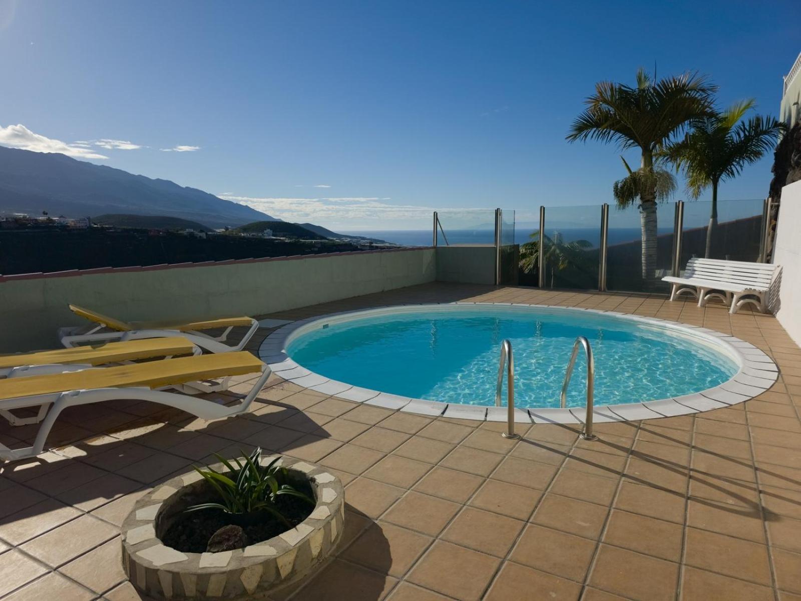 Vista Hermosa 4 Tazacorte Exterior photo