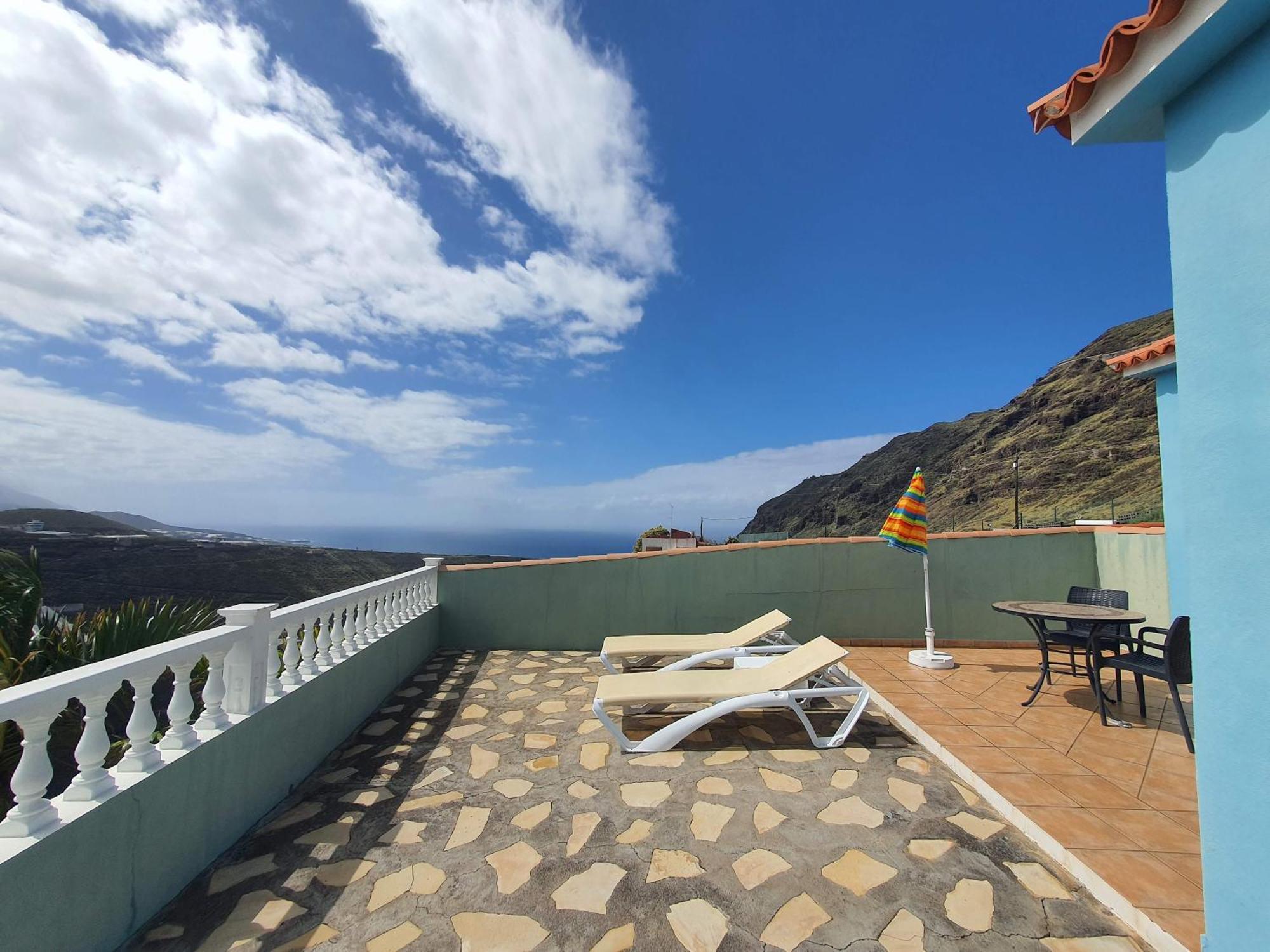 Vista Hermosa 4 Tazacorte Exterior photo