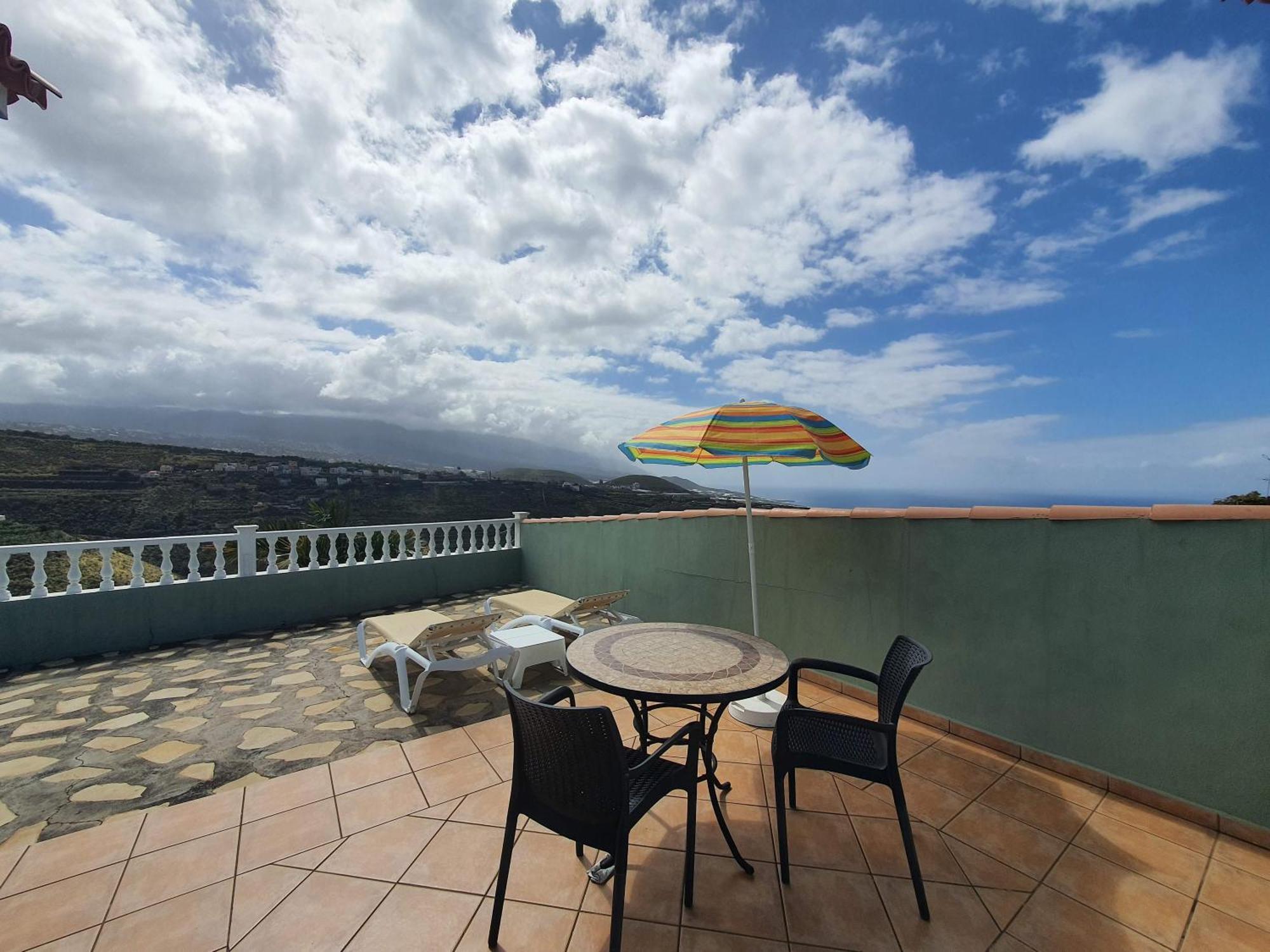Vista Hermosa 4 Tazacorte Exterior photo